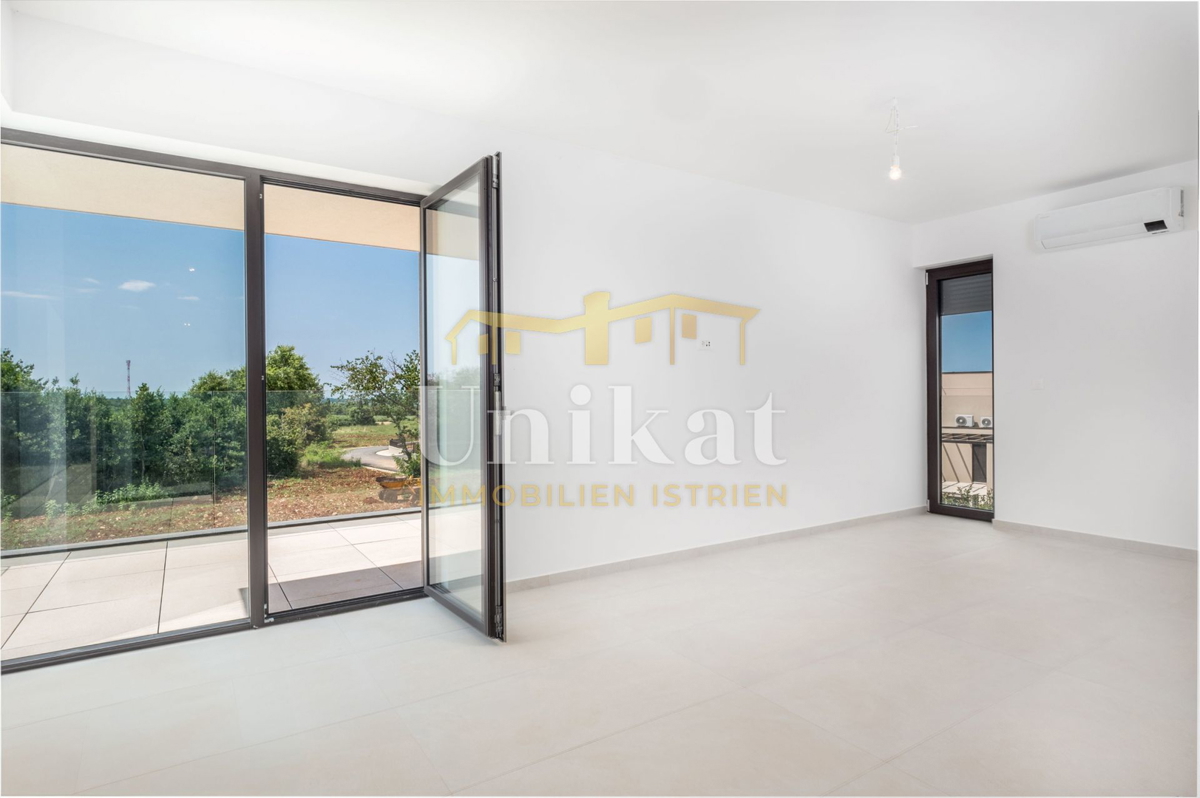 Čudovita nova vila z bazenom in savno, 303 m2 - ključ v roke